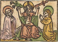 Last Judgment, c. 1460/1470. Creator: Unknown