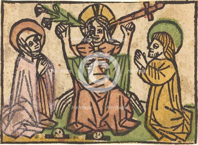 Last Judgment, c. 1460/1470. Creator: Unknown.