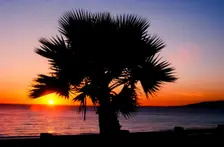 Last Sunset. Creator: Robert Manno