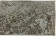 Last Supper, n.d. Creator: Unknown