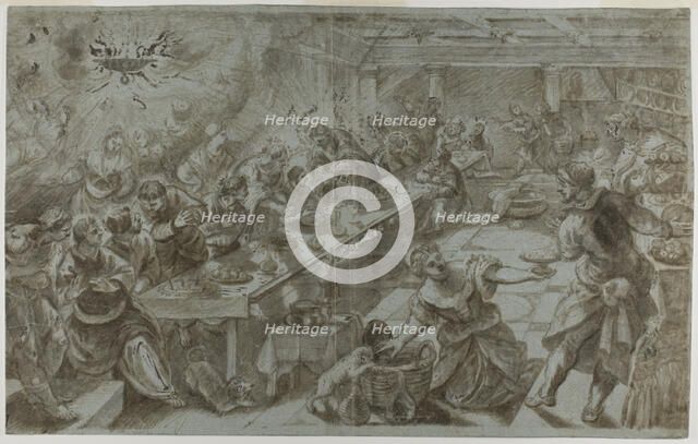 Last Supper, n.d. Creator: Unknown.