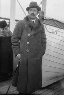 Laszlo Szechenyi, between c1915 and c1920. Creator: Bain News Service