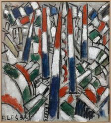 Le 14 Juillet, 1914