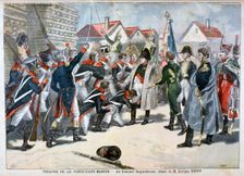 Le Colonel Roquebrune a drama by Georges Ohnet, 1897. Creator: F Meaulle