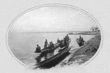 'Le Congo a Ponthierville; L'Ouest Africain 1914. Creator: Unknown