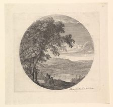 Le Cavalier. Creator: Jean Morin