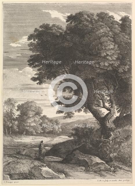 Le Cavalier. Creator: Jean Morin.