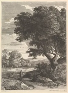 Le Cavalier. Creator: Jean Morin