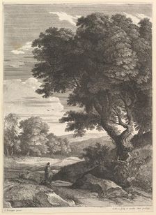 Le Cavalier. Creator: Jean Morin