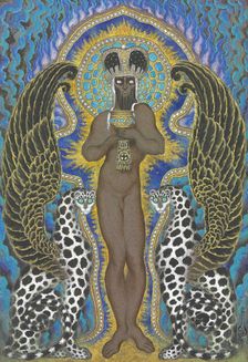 Le calice (The chalice), 1924