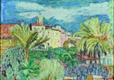 Le Cannet, c1927. Creator: Bonnard, Pierre (1867-1947)