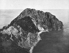 'Le cap Carbon, pres de Bougie; Afrique du nord 1914. Creator: Unknown