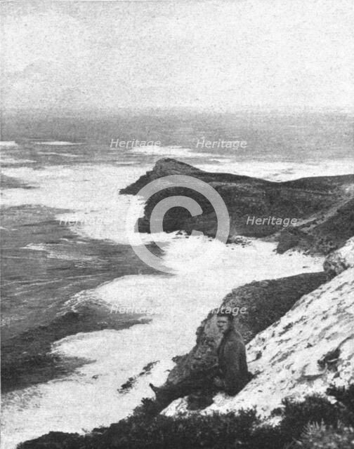 ''Le Cap de Bonne Esperance; Afrique Australe', 1914. Creator: Unknown.