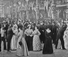 Le Casino De Paris 1900