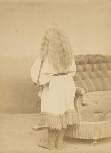 Le chemise Russe, 1860s. Creator: Pierre-Louis Pierson