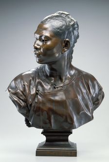Le Chinois, 1872. Creator: Jean-Baptiste Carpeaux