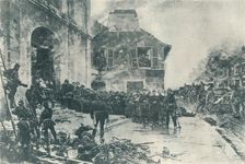 Le Bourget, 1870, (1884)