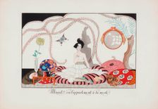 Le Bonheur du Jour ou Les Graces á la Mode, 1924