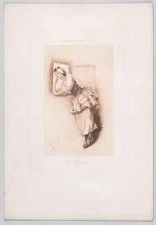 Le Bonjour, 1856-96. Creator: Unknown