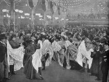 Le Bal Du Moulin-Rouge 1900