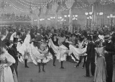 Le Bal Du Moulin-Rouge 1900
