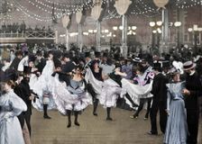 Le Bal Du Moulin-Rouge 1900