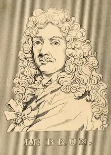 Le Brun (1619-1690), 1830. Creator: Unknown