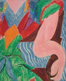 Le Bras (The Arm), 1938. Creator: Matisse, Henri (1869-1954)
