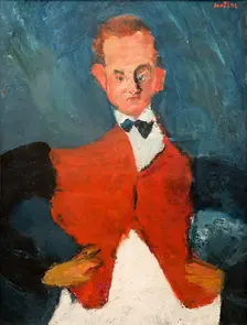 Le Garçon d’étage, ca 1927