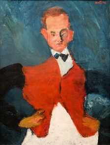 Le Garçon d’étage, ca 1927