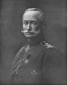 'Le General Broussiloff, commandant les armees russes au sud du pripet 1916 (1924) Creator: Unknown