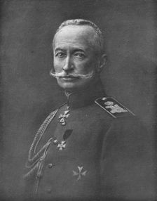 'Le General Broussiloff, commandant les armees russes au sud du pripet 1916 (1924) Creator: Unknown