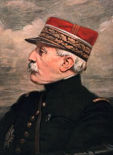 'Le General de Castelnau 1914. Creator: Unknown