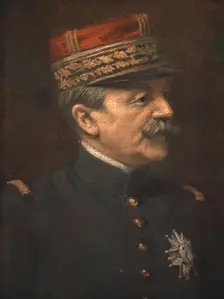 'Le General de Langle de Cary 1915. Creator: Unknown