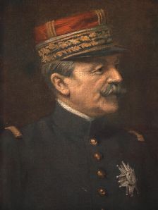 'Le General de Langle de Cary 1915. Creator: Unknown