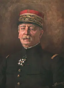 'Le General de Maud'huy 1916 (1924) Creator: Unknown
