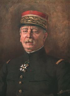 'Le General de Maud'huy 1916 (1924) Creator: Unknown