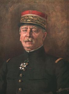 'Le General de Maud'huy 1916 (1924) Creator: Unknown