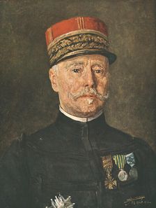 Le General Gerard 1916. Creator: Unknown