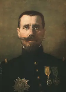 Le General Gouraud 1915 (1924). Creator: Unknown