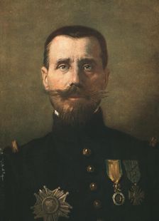 Le General Gouraud 1915 (1924). Creator: Unknown