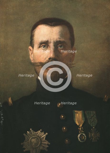 'Le General Gouraud', 1915 (1924). Creator: Unknown.