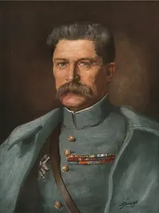 Le General Hirschauer 1918 1918. Creator: Unknown