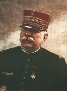 'Le General Joffre; Commandant En Chef Des Armees 1914. Creator: Unknown