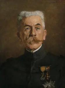 Le General Lyautey 1916. Creator: Unknown