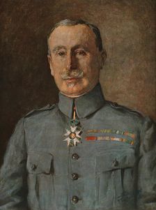 Le General Nivelle 1916. Creator: Unknown