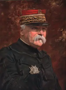 'Le General Pau 1914. Creator: Unknown