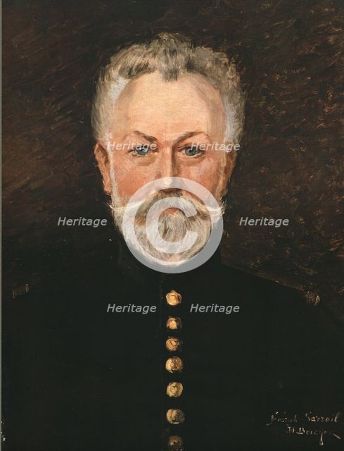 ''Le General Sarrail', 1915. Creator: Unknown.