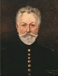 'Le General Sarrail 1915. Creator: Unknown