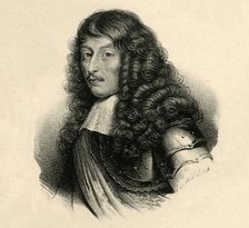 Le Grand Conde (1621-1686), c1830. Creator: Francois-Seraphin Delpech